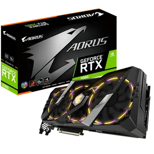 AORUS GeForce RTX 2080 8G